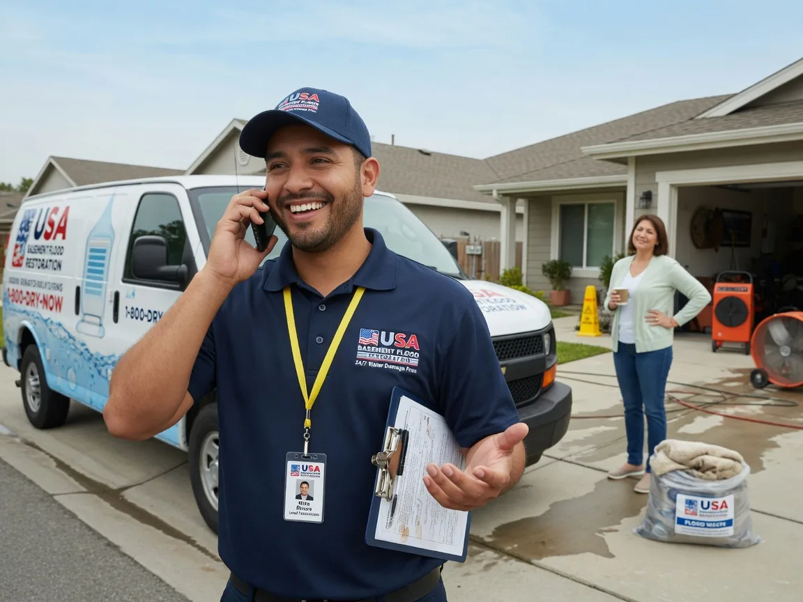 Basement Flood Cleanup Lidgerwood, ND FAQs
